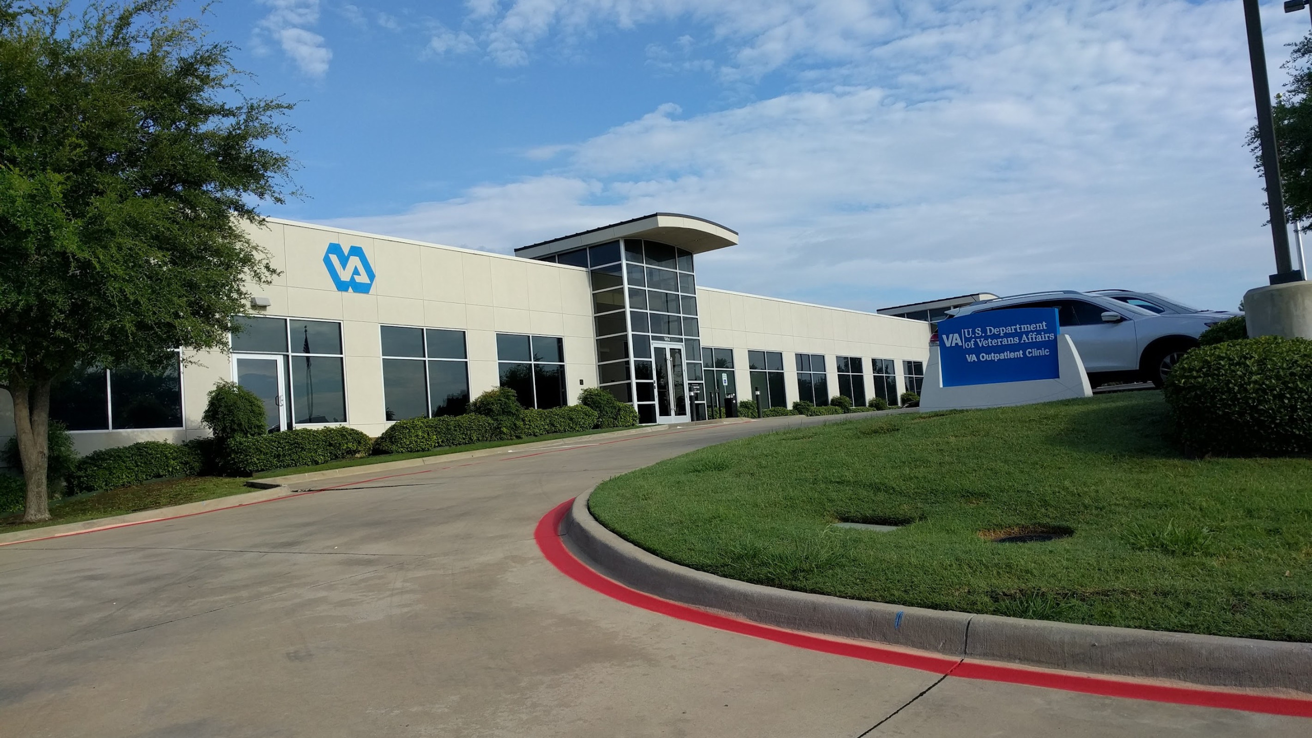 VA North Texas Health Care System Plano VA Clinic