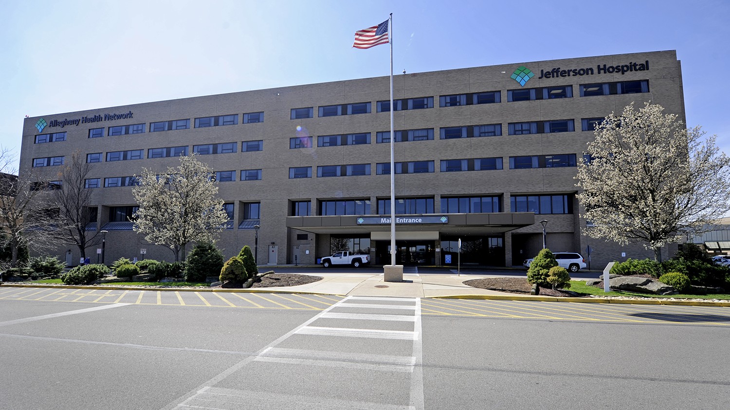 Allegheny Health Network Jefferson Hospital