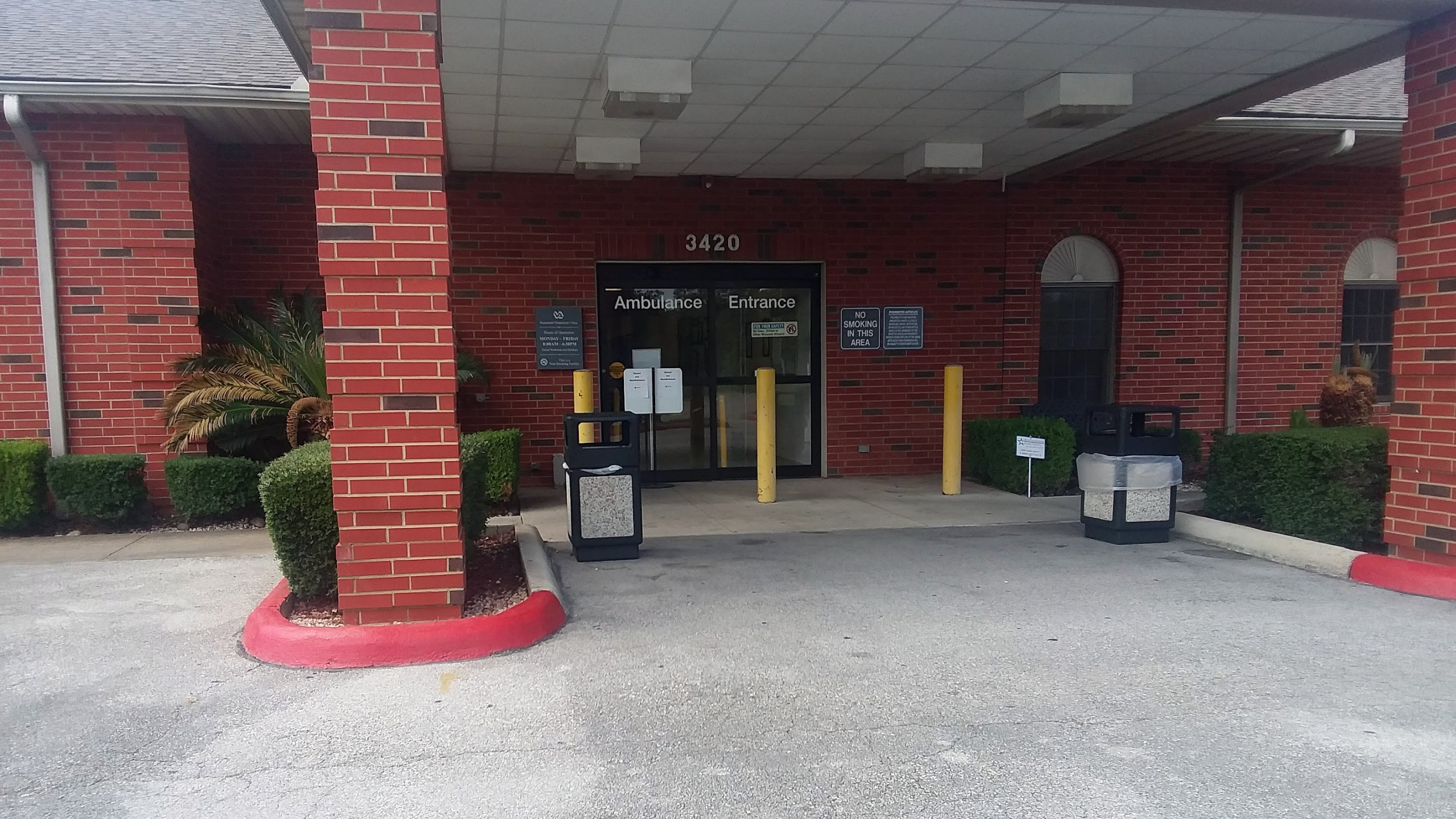 Beaumont VA Clinic