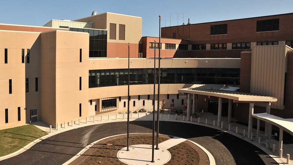 Captain James A Lovell Federal Health Care Center