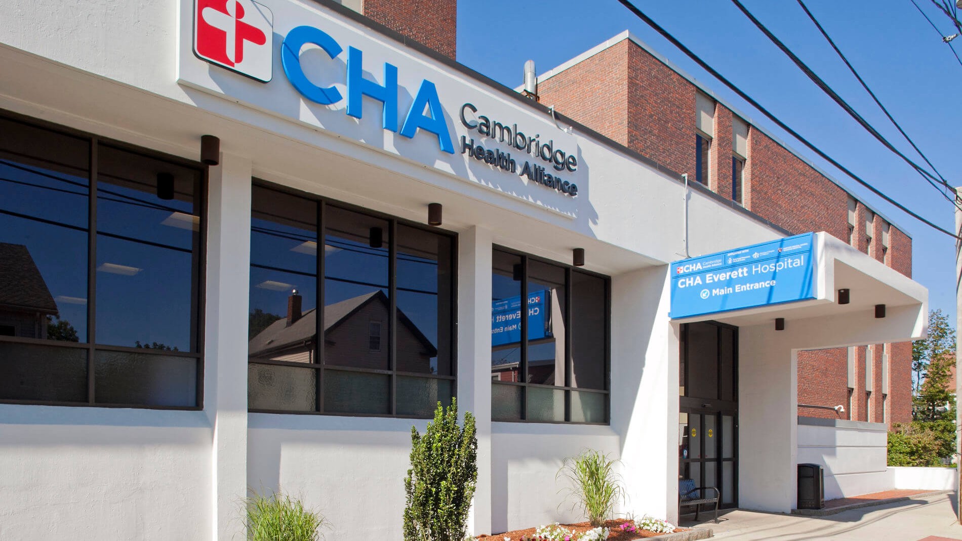 CHA Everett Hospital