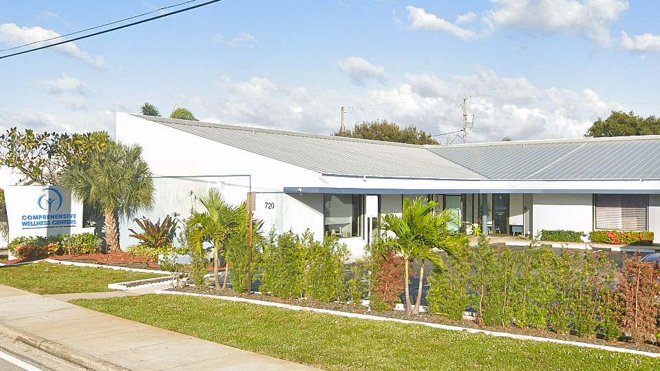 Comprehensive Wellness Centers