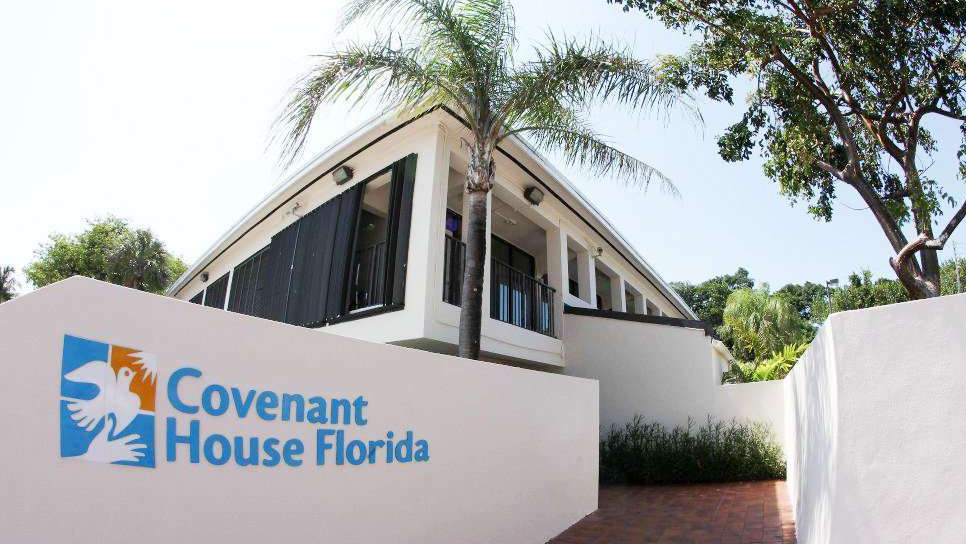 Covenant House Florida – Ft. Lauderdale