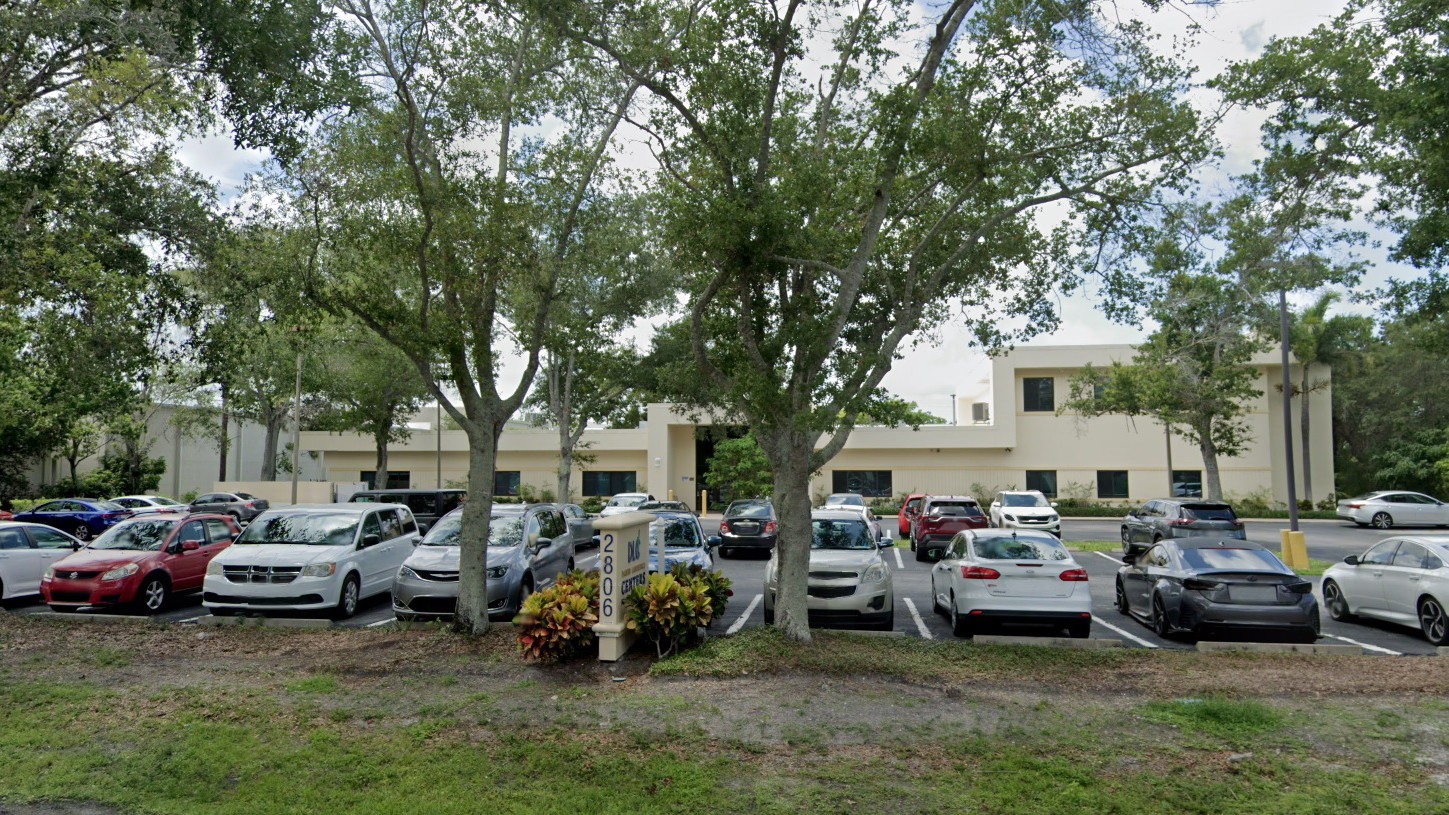 David Lawrence Center Horseshoe Drive