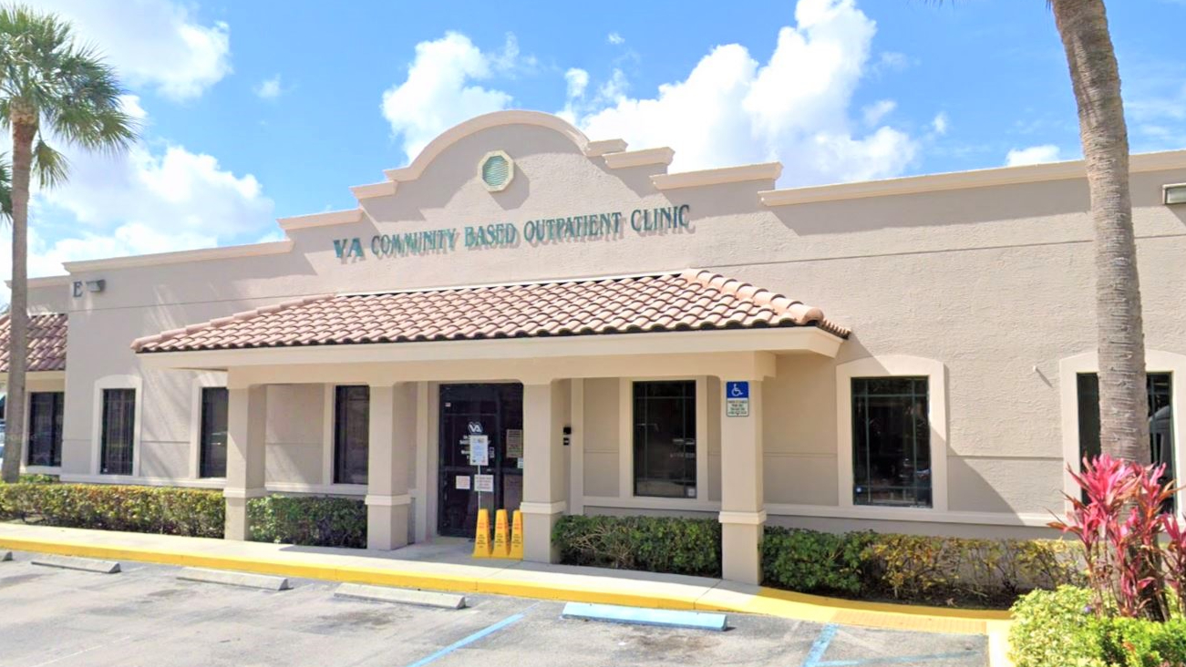 Delray Beach VA Clinic
