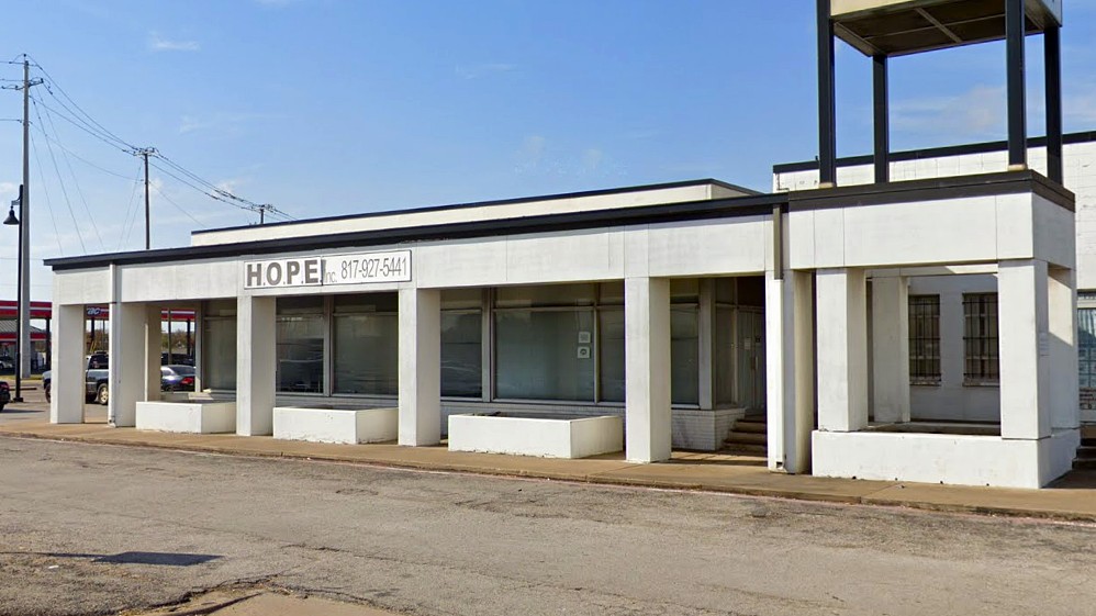 Fort Worth HOPE