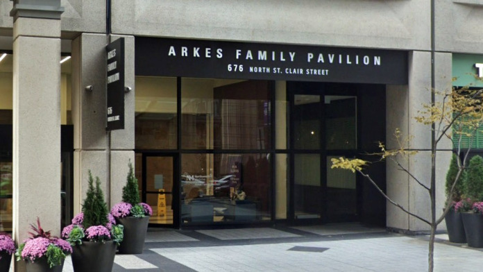 Northwestern Memorial Hospital Arkes Pavilion, photo 1