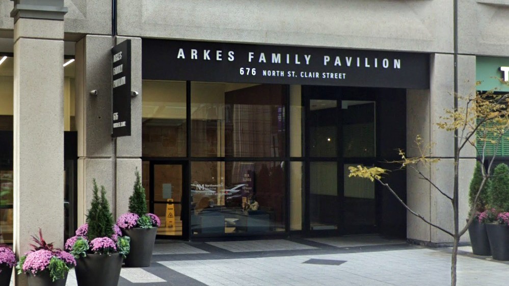 Northwestern Memorial Hospital Arkes Pavilion