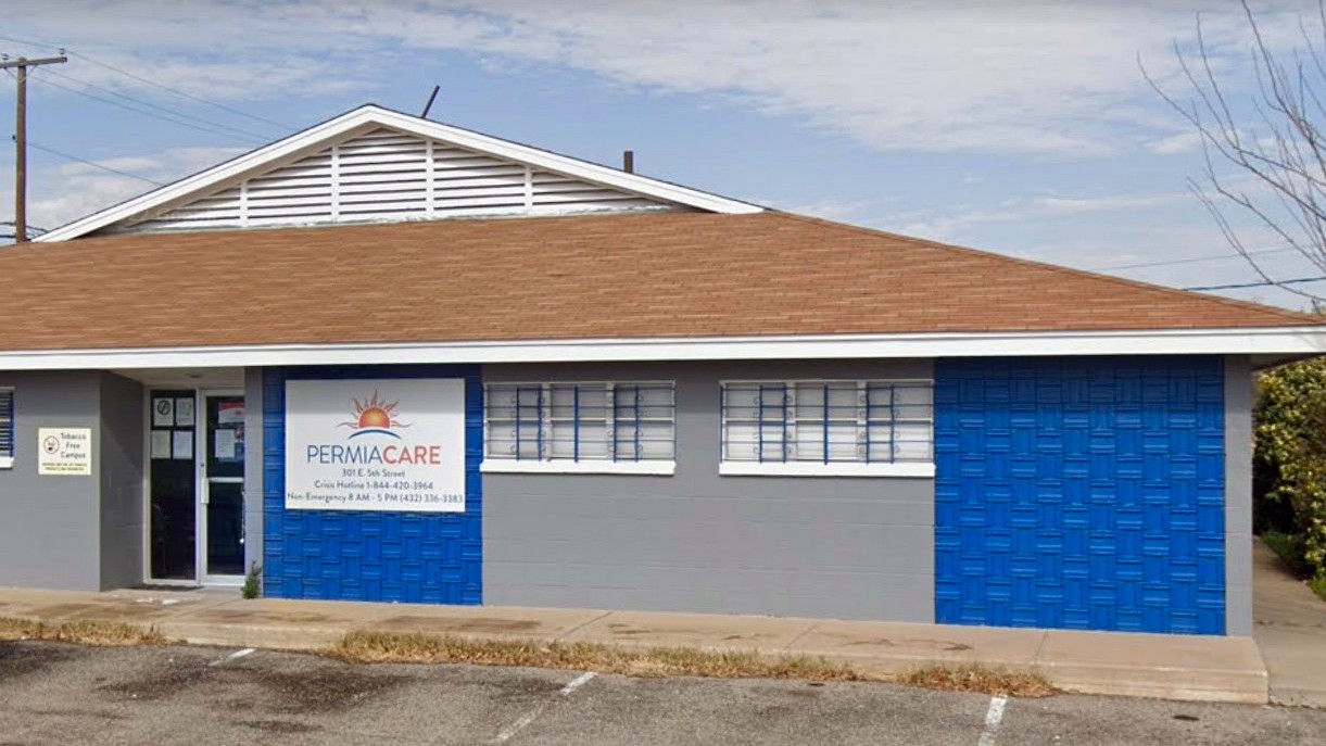 PermiaCare Mental Health Services Fort Stockton