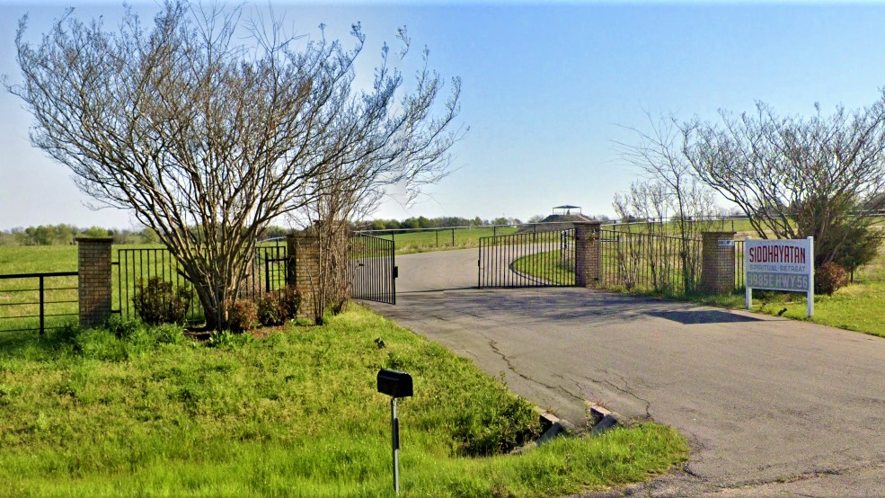 Siddhayatan Spiritual Retreat Center