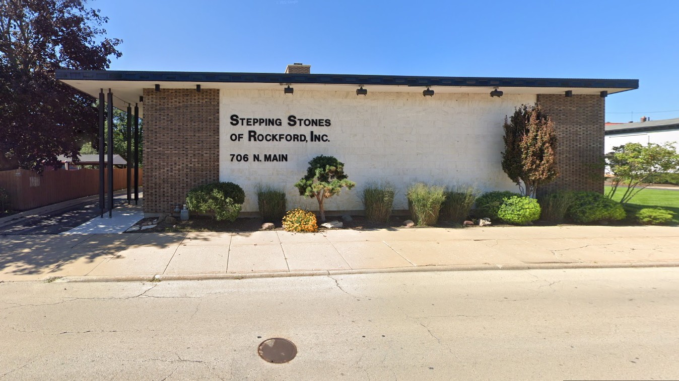 Stepping Stones of Rockford