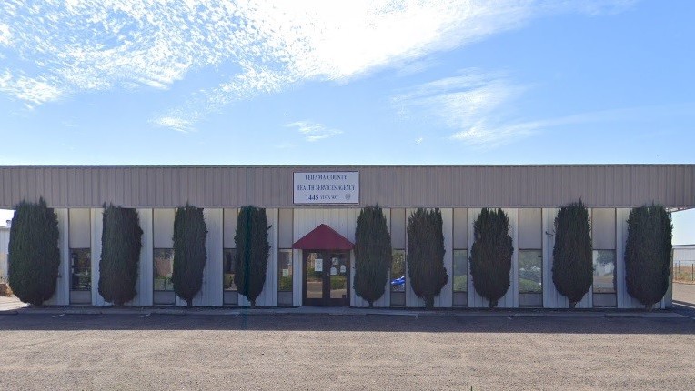 Tehama County Health Services Wellness and Recovery Center