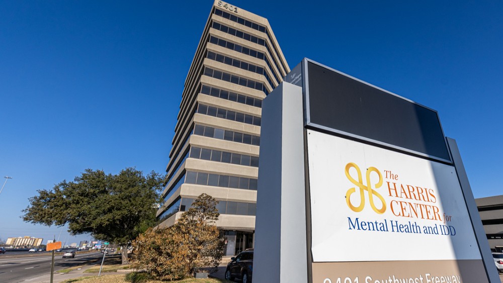 The Harris Center for Mental Health and IDD Southwest Clinic