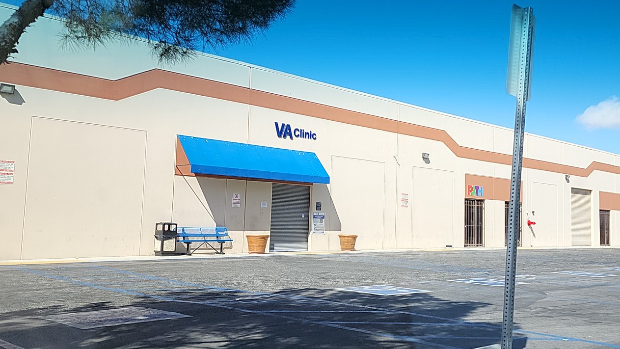 VA Greater Los Angeles Healthcare System Antelope Valley