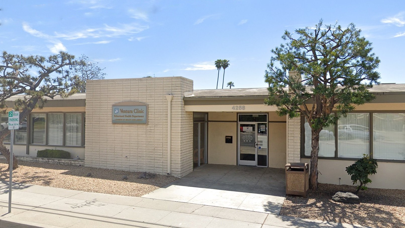 Ventura Clinic Adult Mental Health Services