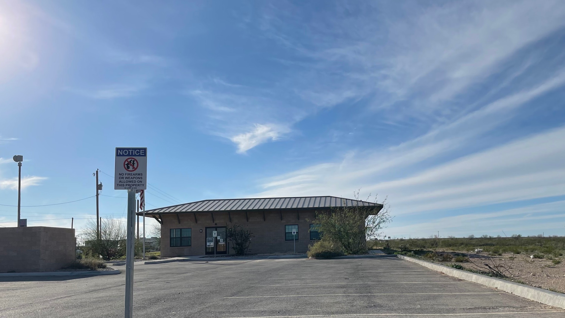 West Texas VA Health Care System Fort Stockton VA Clinic