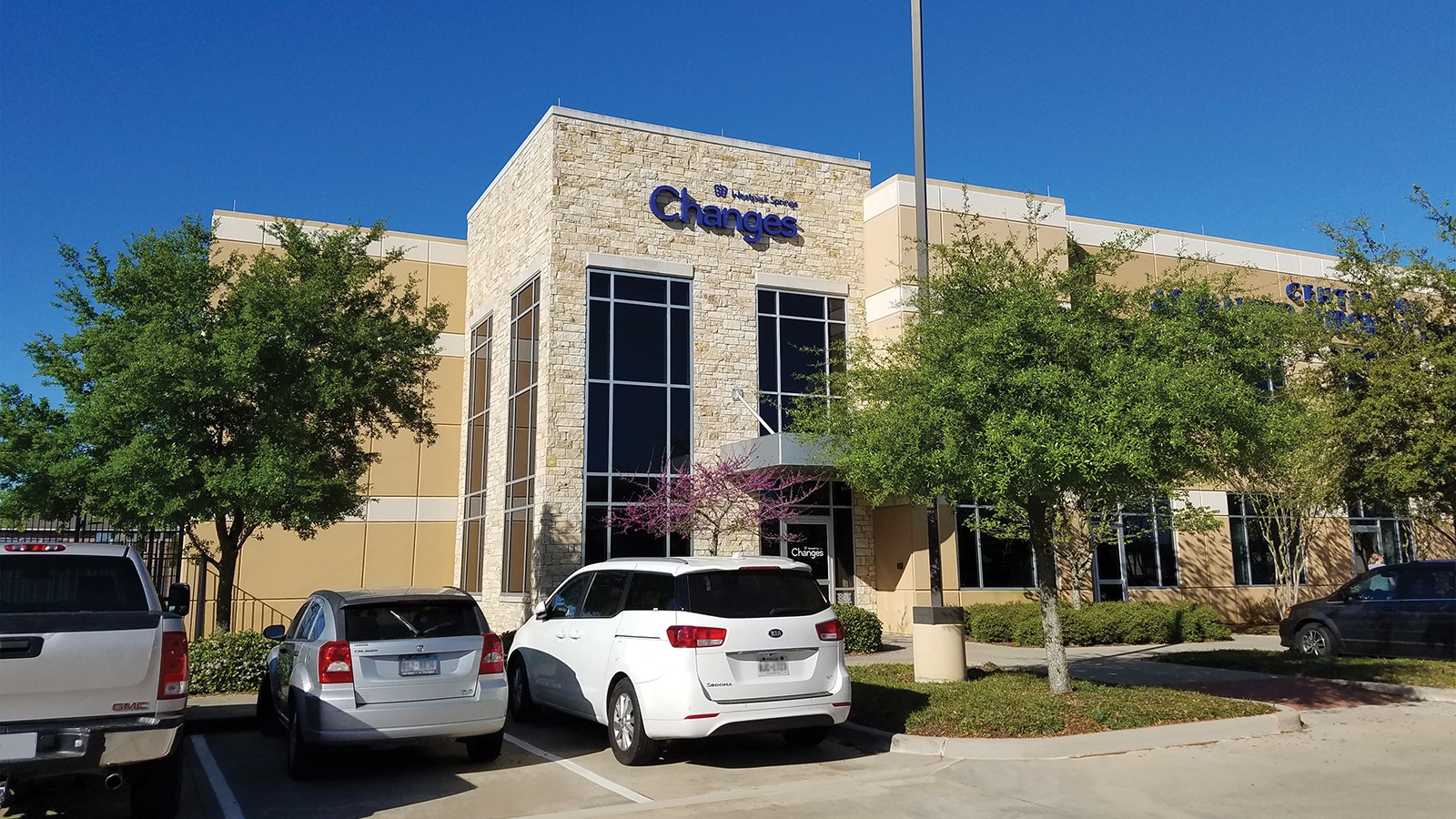 Westpark Springs Changes