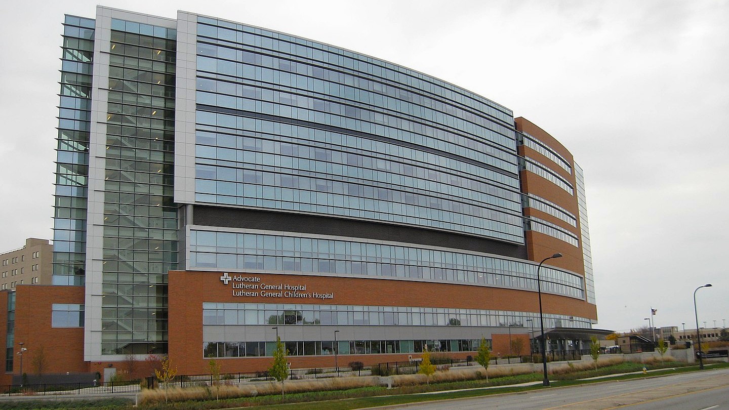 Advocate Lutheran General Behavioral Health Care