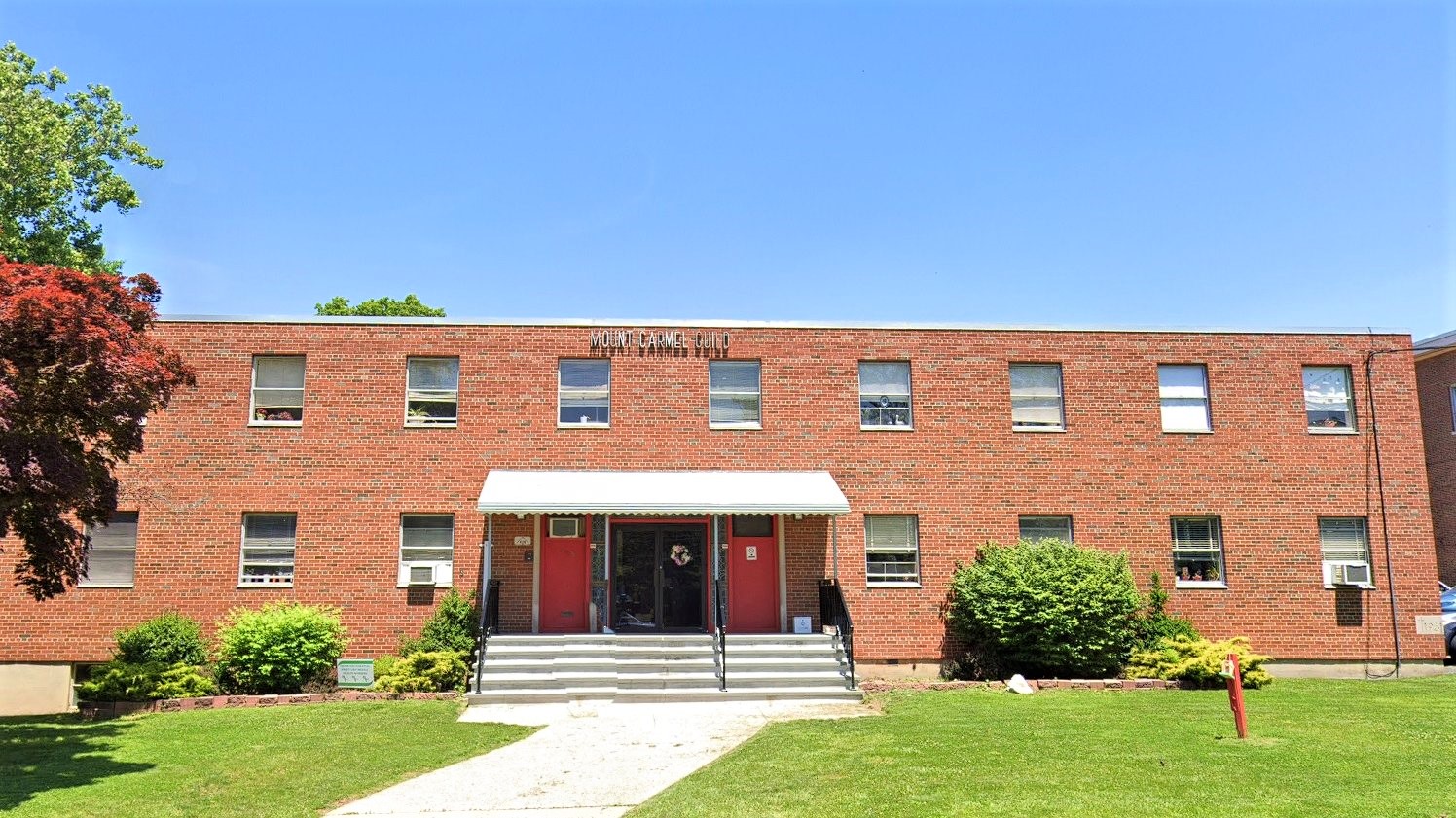Catholic Charities Mount Carmel Guild Behavioral Healthcare System Cranford