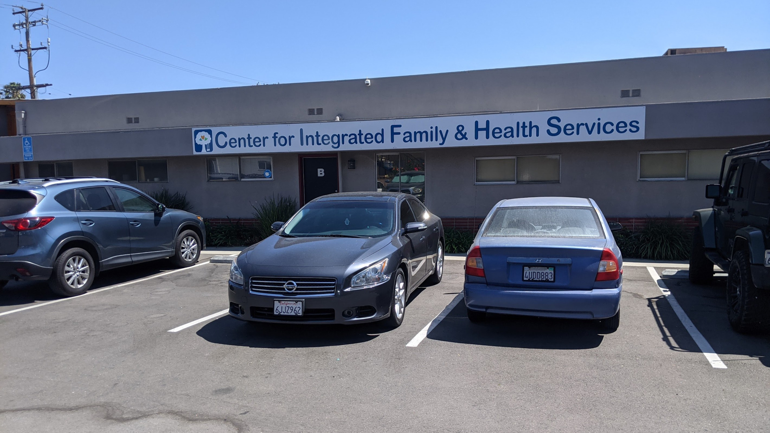 Center for Integrated Family and Health Services
