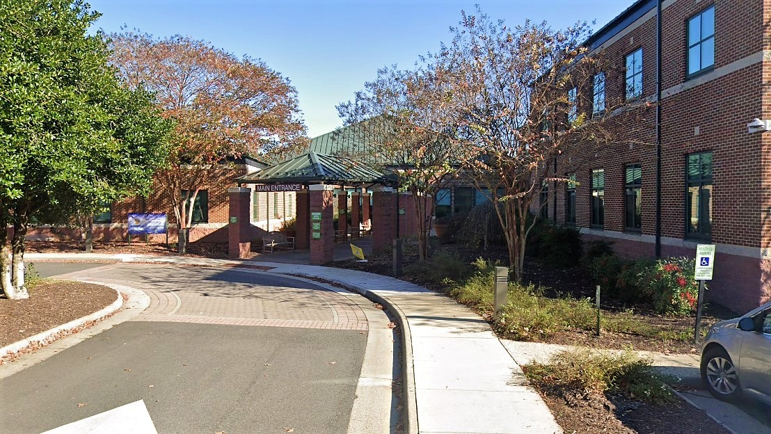 Chesterfield County Department of Mental Health Support Services
