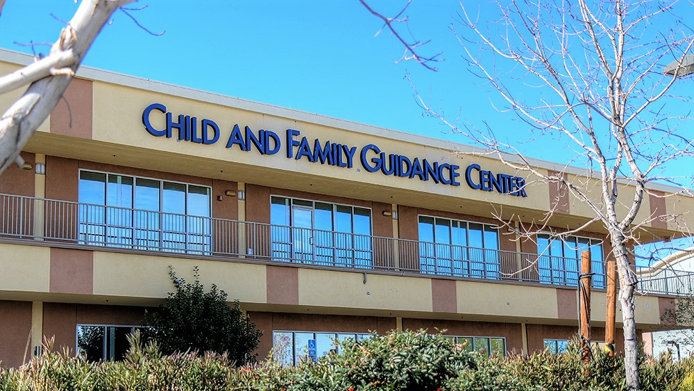 Child and Family Guidance Center Palmdale