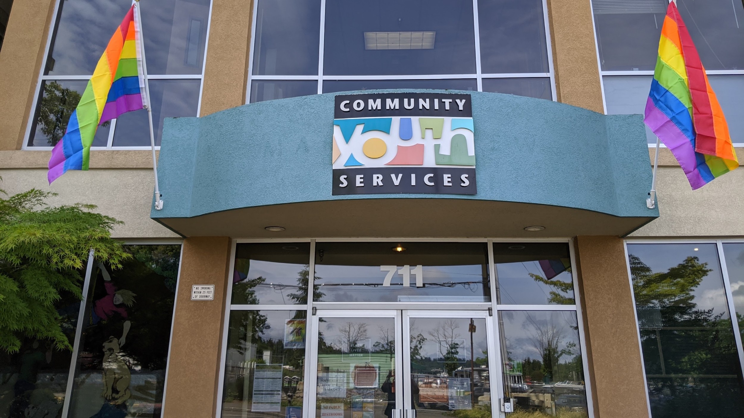Community Youth Services Main Office