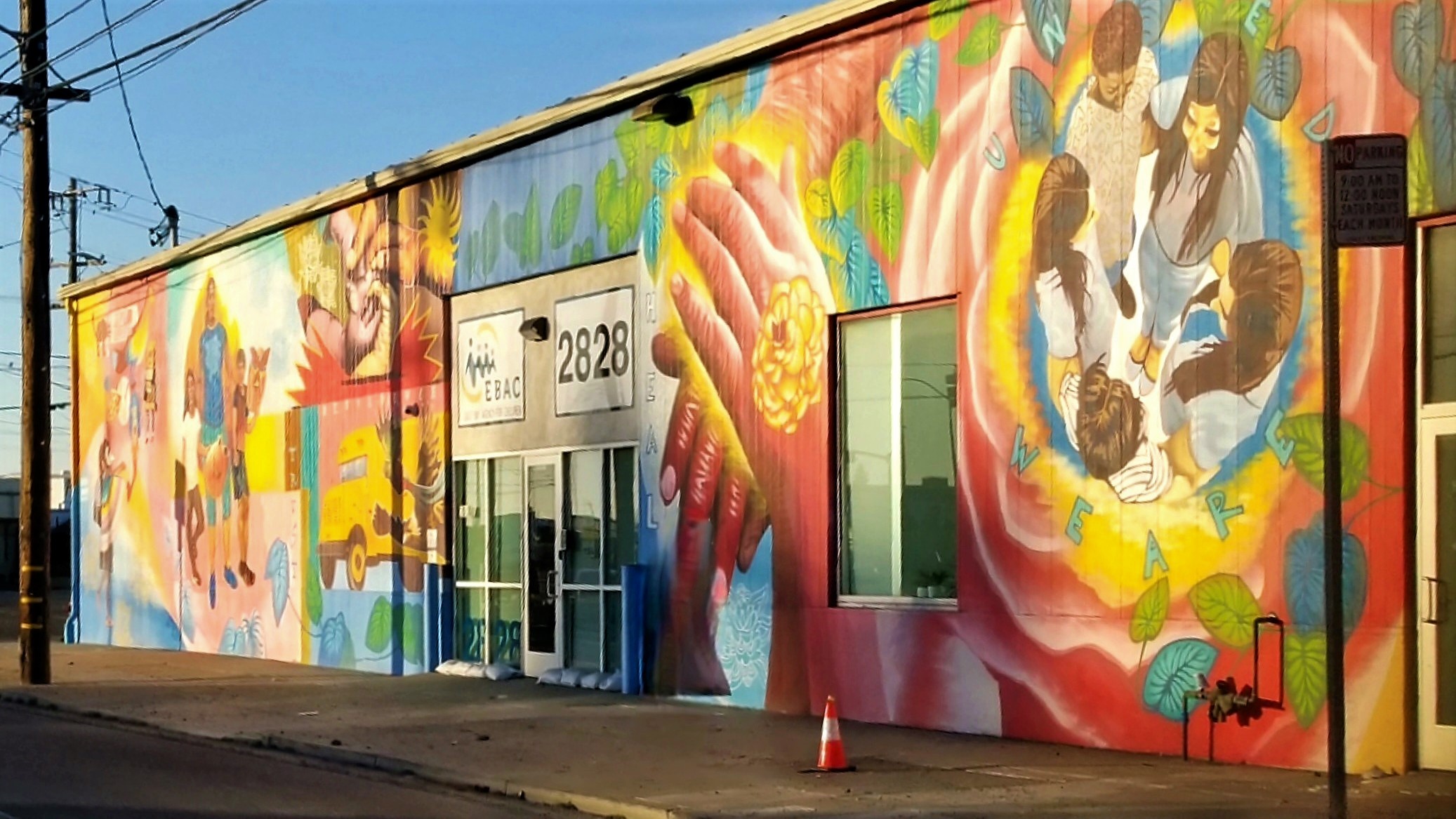 East Bay Agency for Children