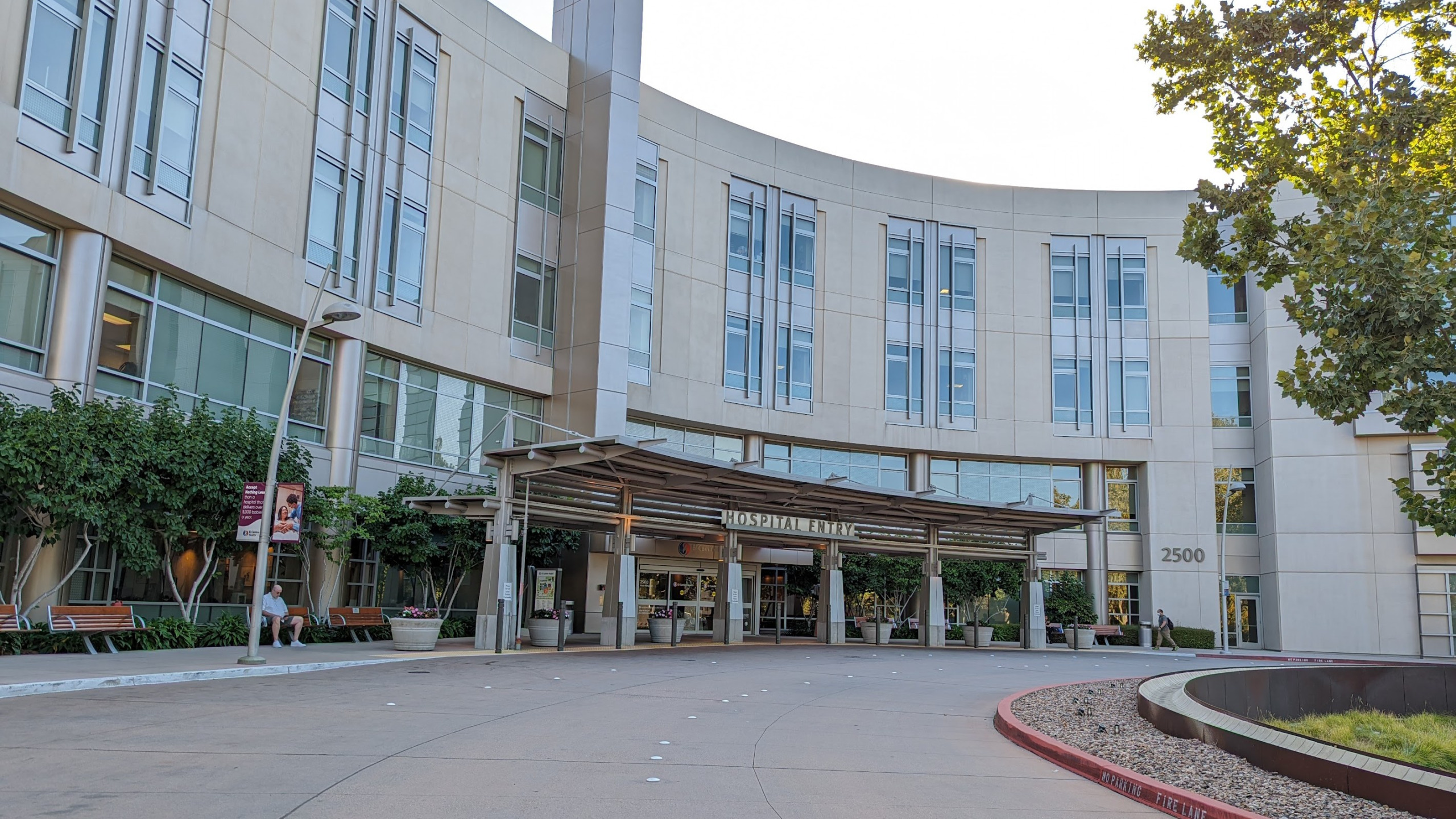 El Camino Hospital Mountain View Campus