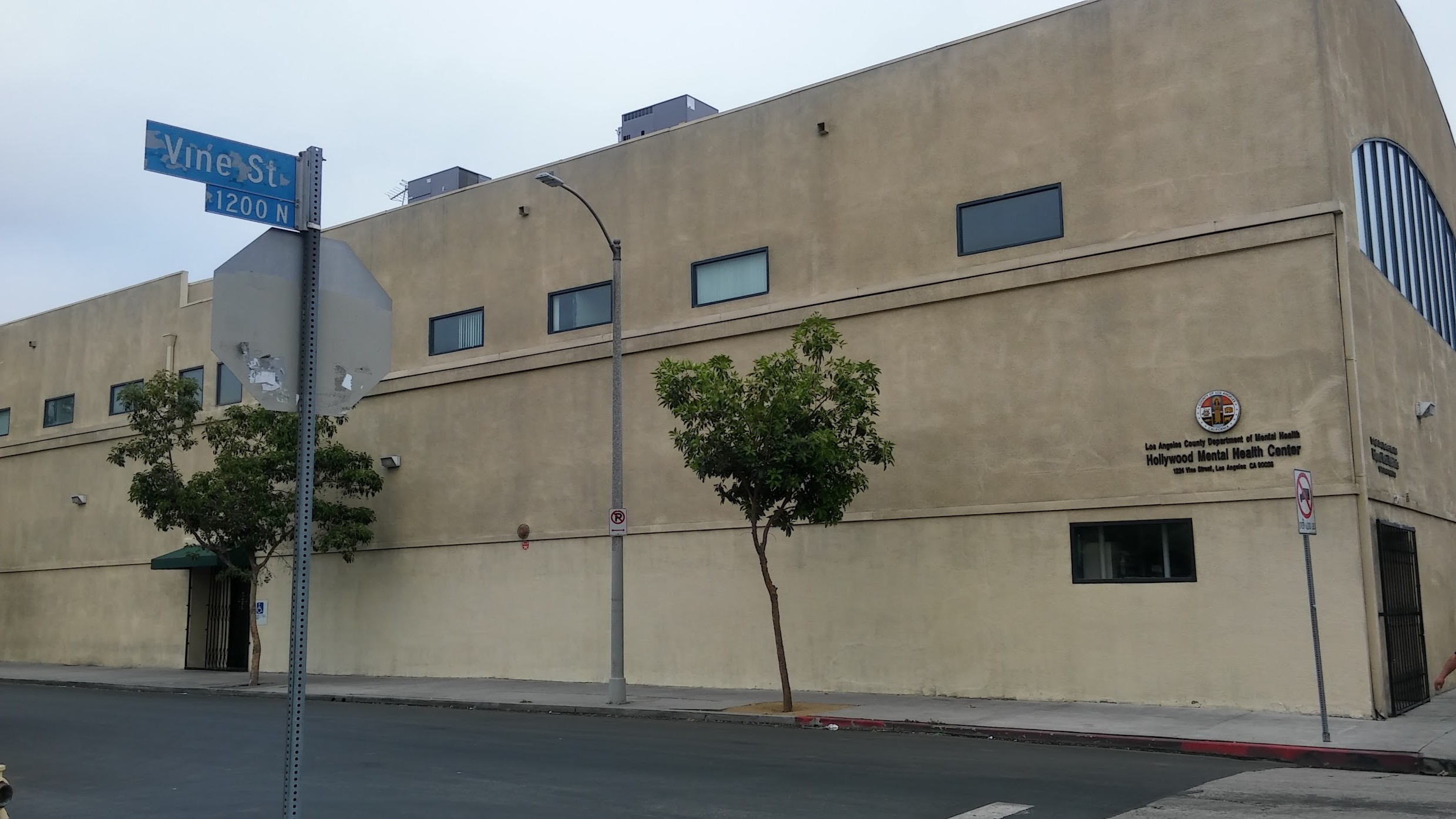 Hollywood Mental Health Center