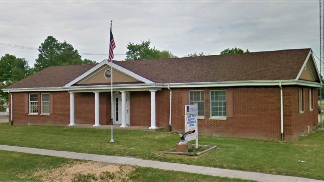 Jasper County Health Department