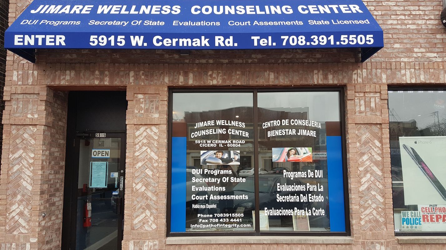 Jimare Wellness Counseling Center