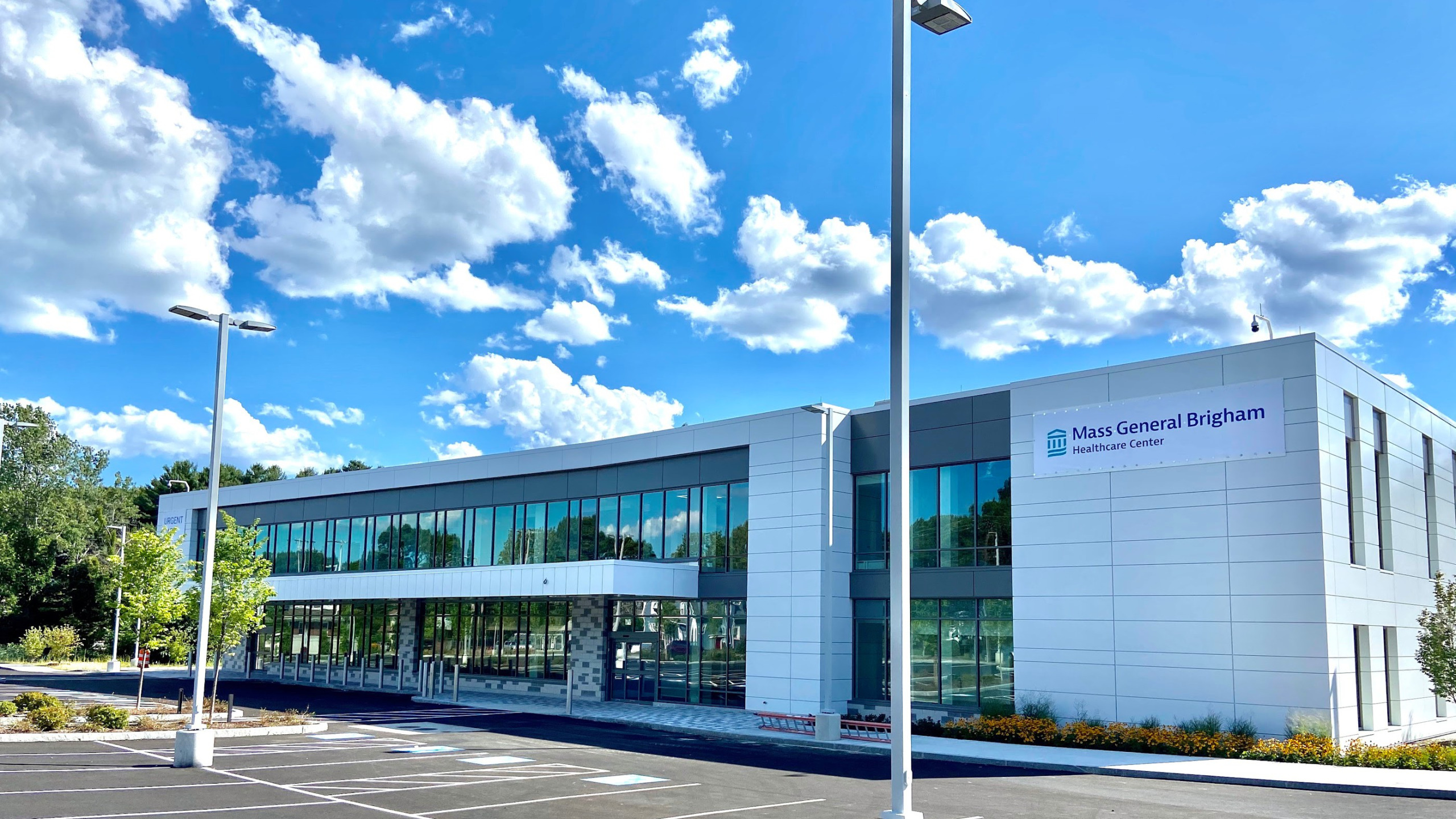 Mass General Brigham Healthcare Center Outpatient