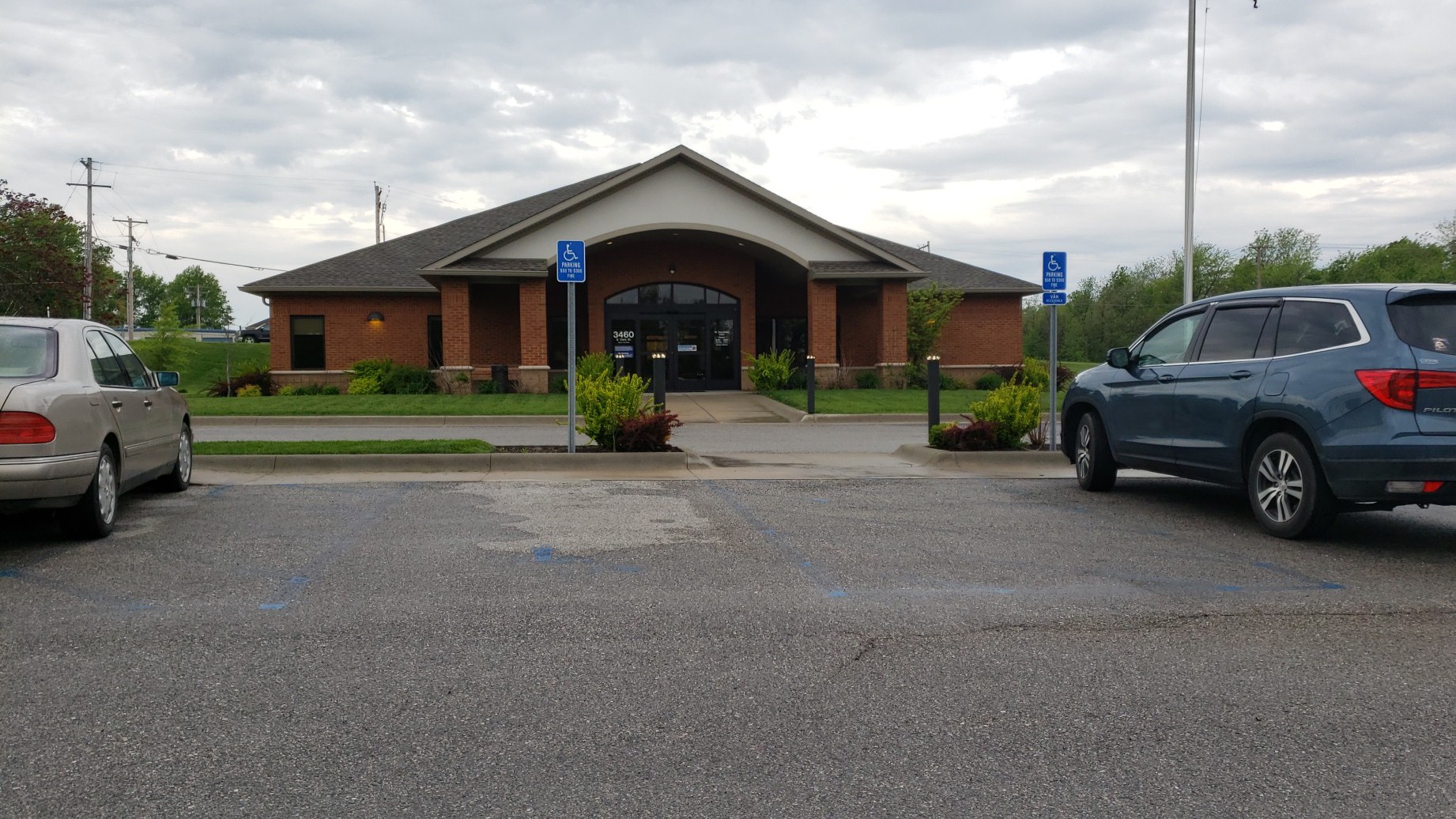 Mexico VA Clinic