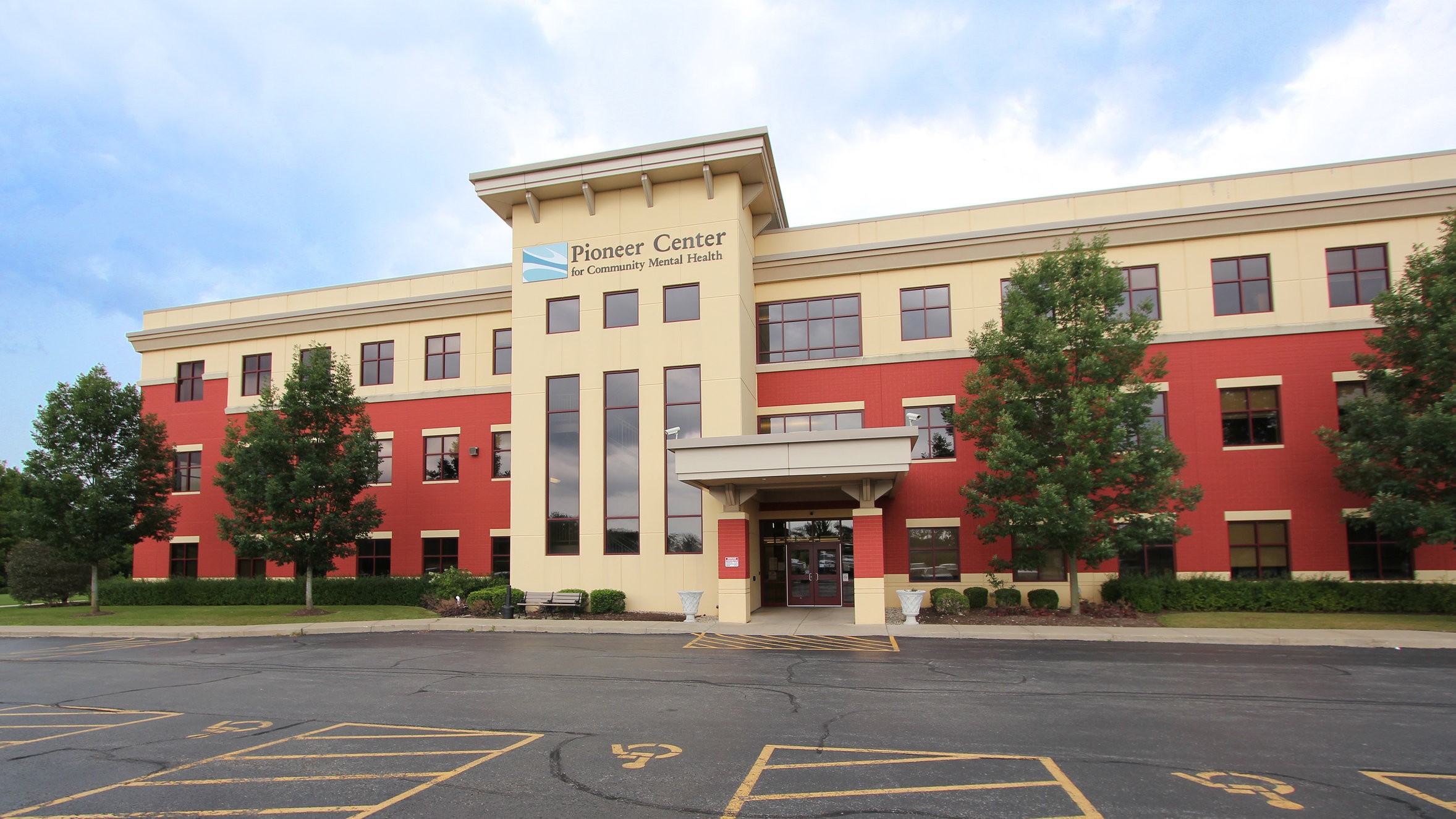 Pioneer Center for Community Mental Health