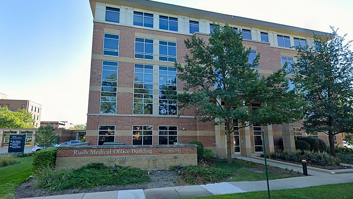 Rush Oak Park Hospital
