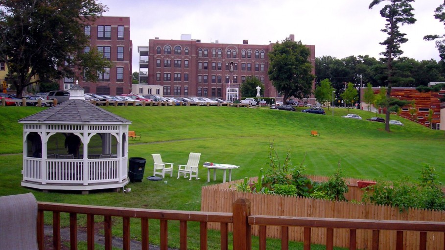 Saint Anns Home and School