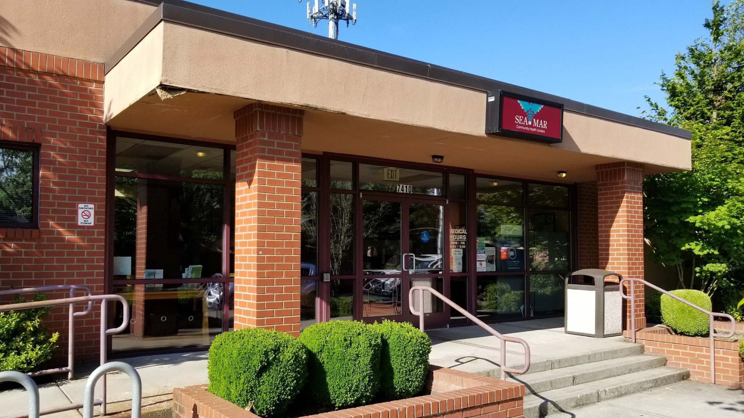 Sea Mars Vancouver Delaware Behavioral Health Center