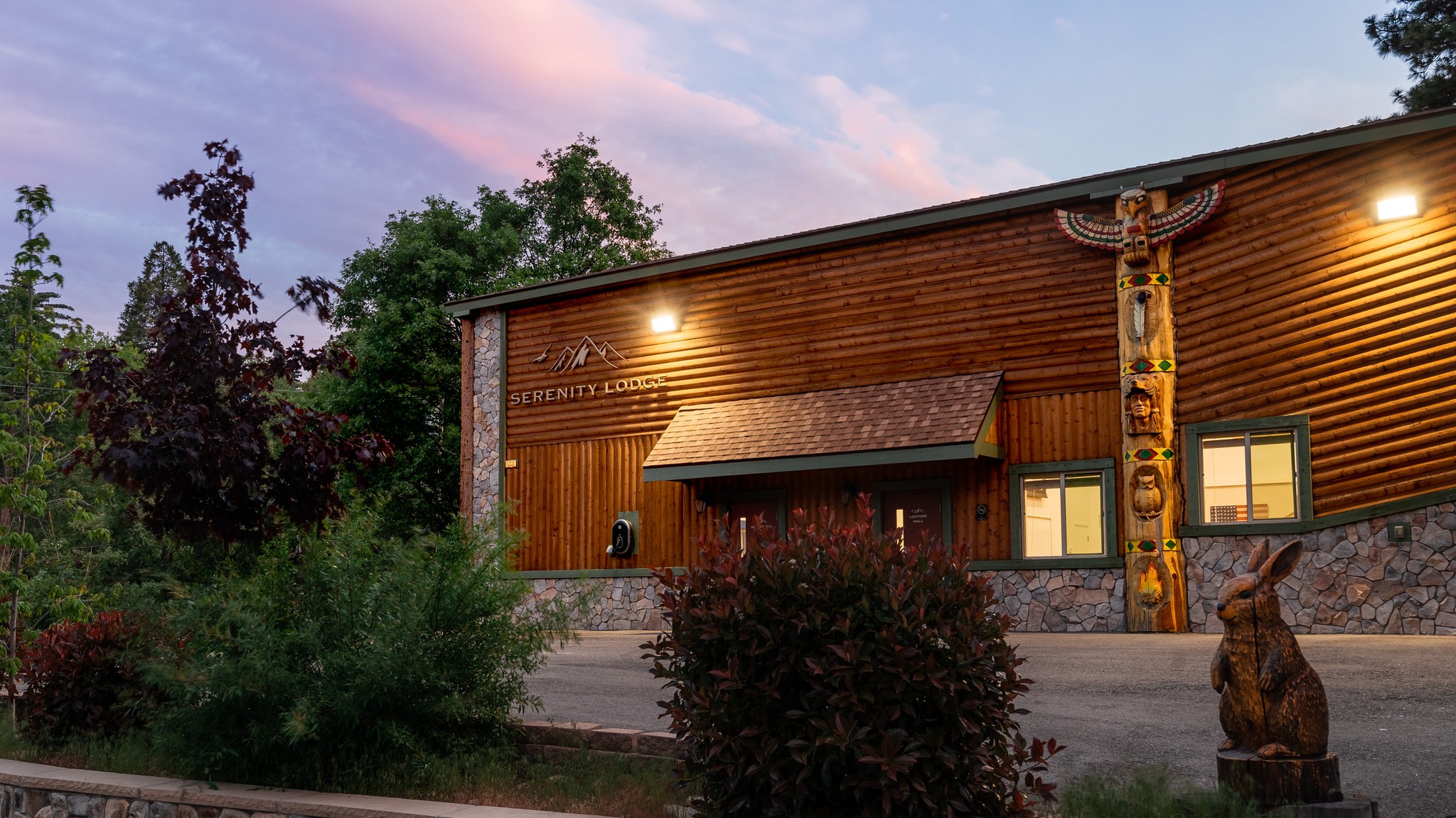 Zinnia Health Serenity Lodge