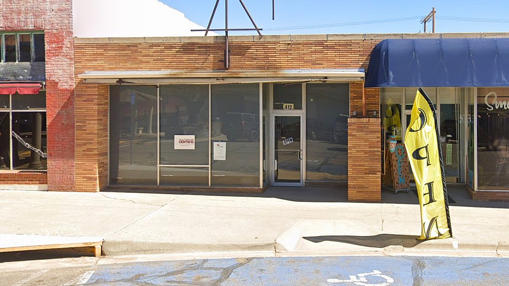 Texas Panhandle Centers Borger Center