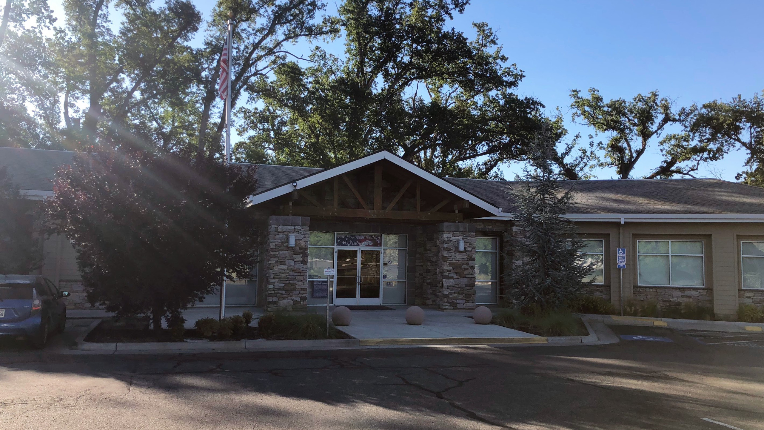 VA Central California Health Care System Oakhurst CBOC