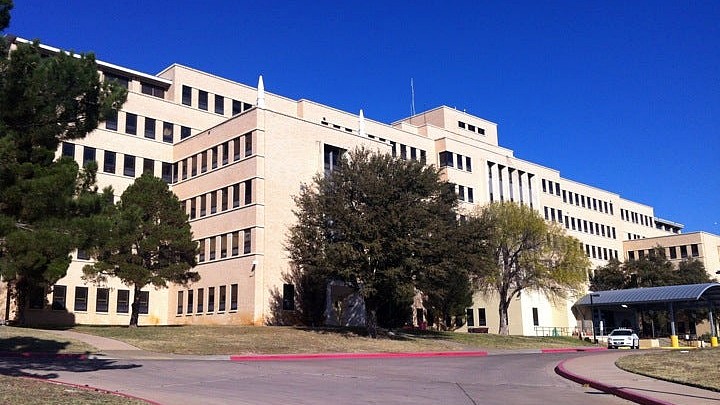 West Texas VA Health Care System George H O Brien VAMC