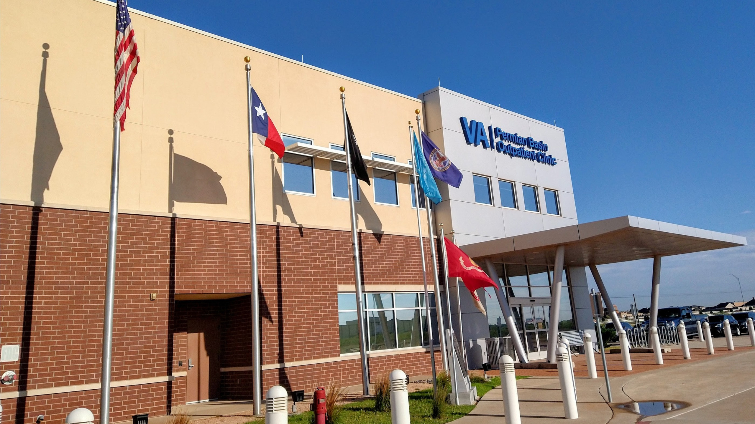 Wilson and Young Medal of Honor VA Clinic