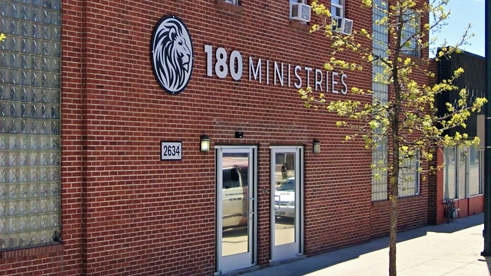 180 Ministries for Men