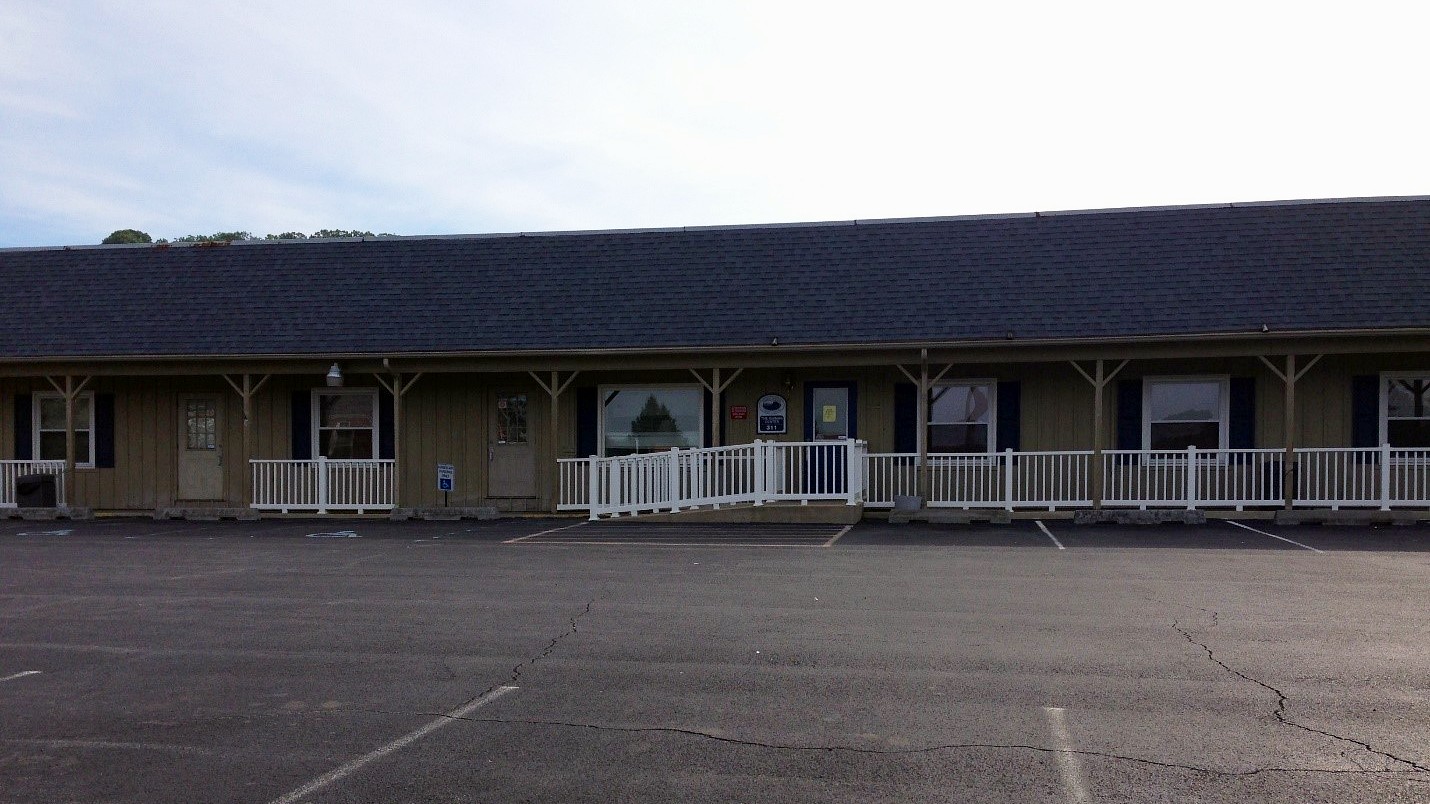 Alleghany Highlands Community Services Guinan Center