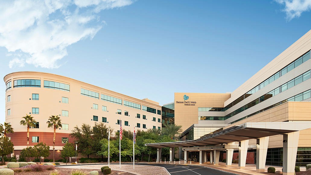 Banner Del E Webb Medical Center Behavioral and Mental Health