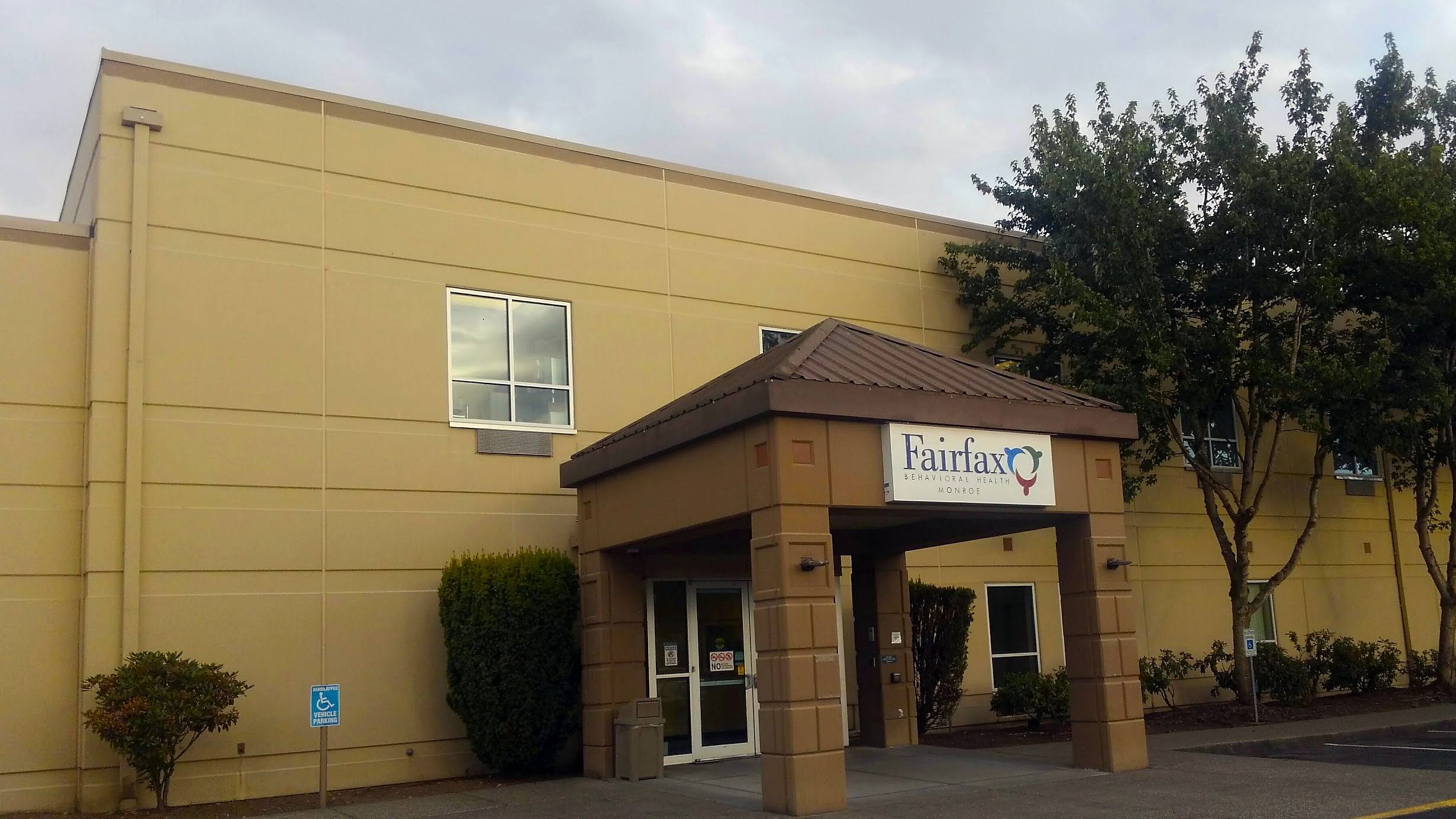 Fairfax Behavioral Health Monroe