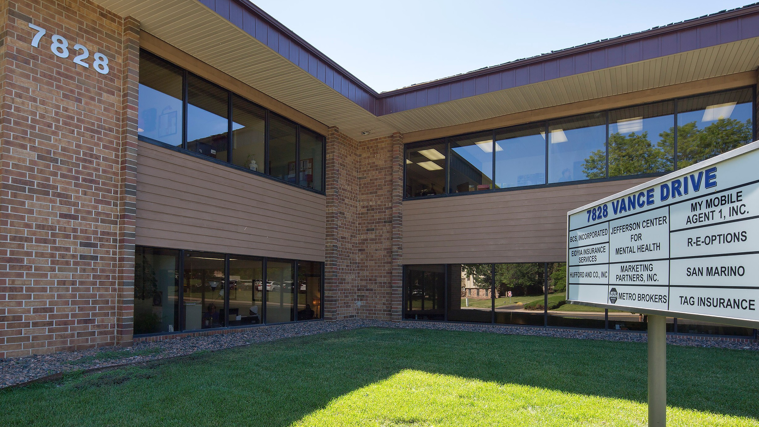 Jefferson Center for Mental Health Wadsworth