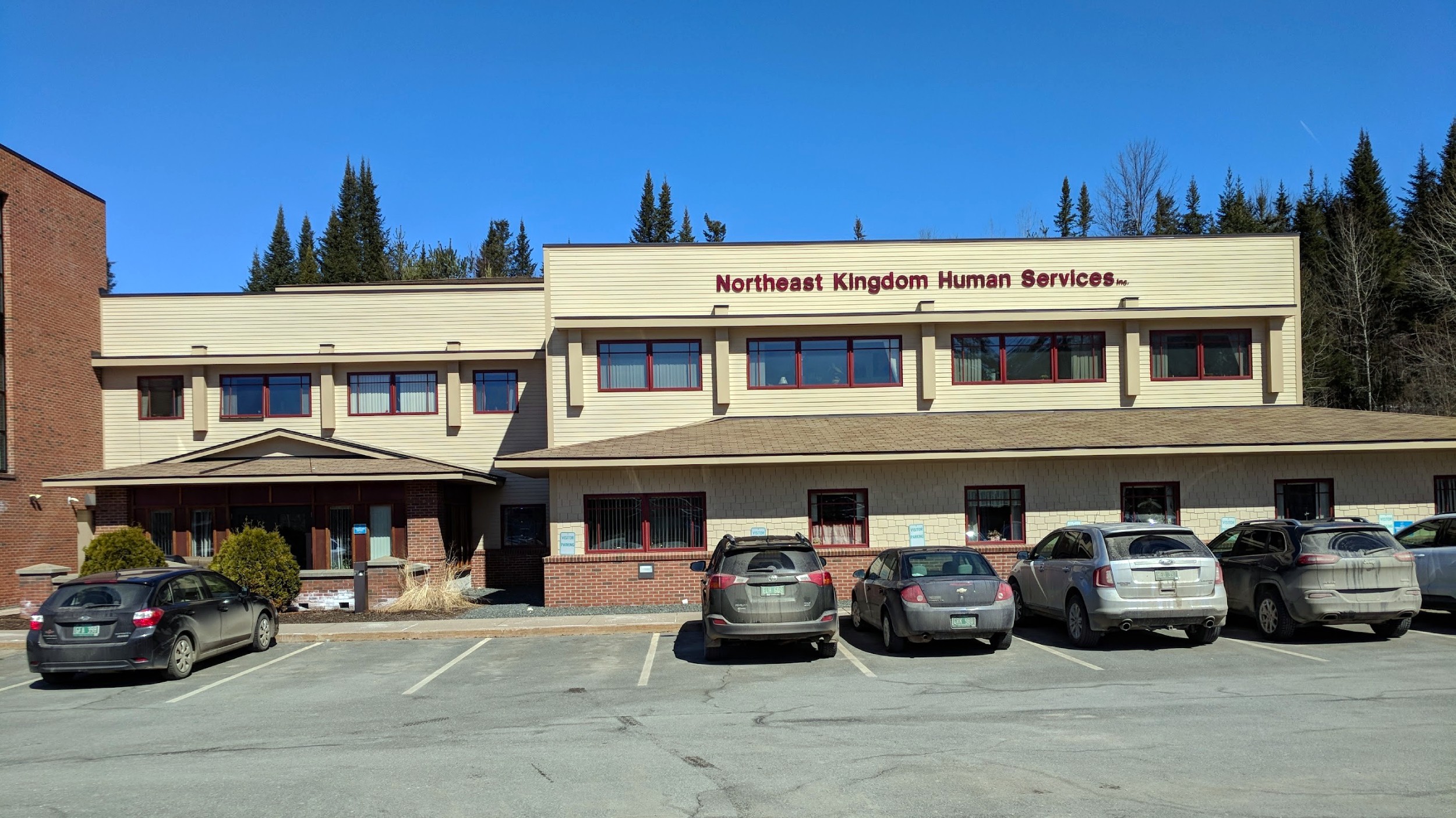 Northeast Kingdom Human Services St Johnsbury