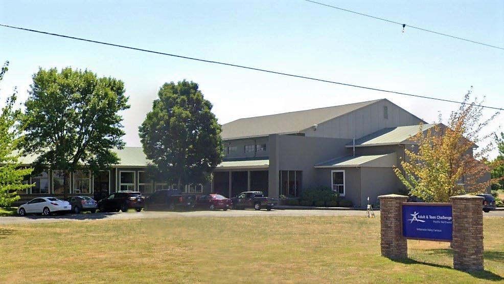Pacific Northwest Adult and Teen Challenge Willamette Valley Campus